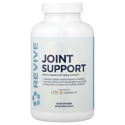Revive, Joint Protection, 180 Vegetarian Capsules