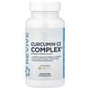 Curcumin C3 Complex®, 베지 캡슐 60정