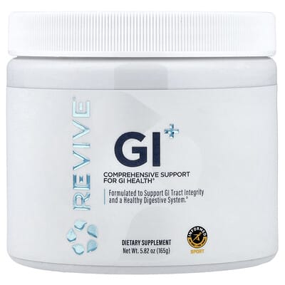 Revive, GI+, 5.82 oz (165 g)