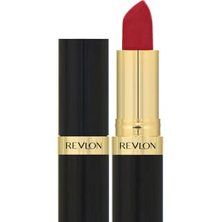 Revlon, Rouge à lèvres Super Lustrous, crème, Certainly Red 740, 4,2 g