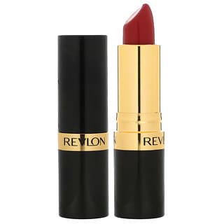 Revlon, Super Lustrous, Lipstick, Creme, 775 Super Red, 0.15 oz (4.2 g)