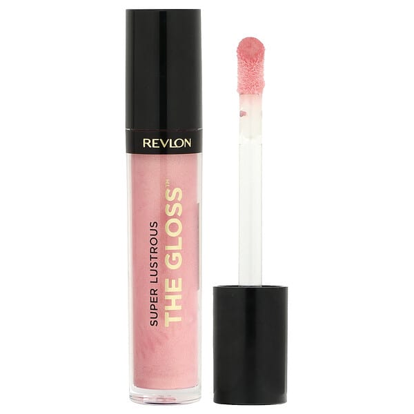 Revlon‏, "Super Lustrous, ברק, ‏203 Lean In, ‏3.8 מ""ל (0.13 אונקיות נוזל)"