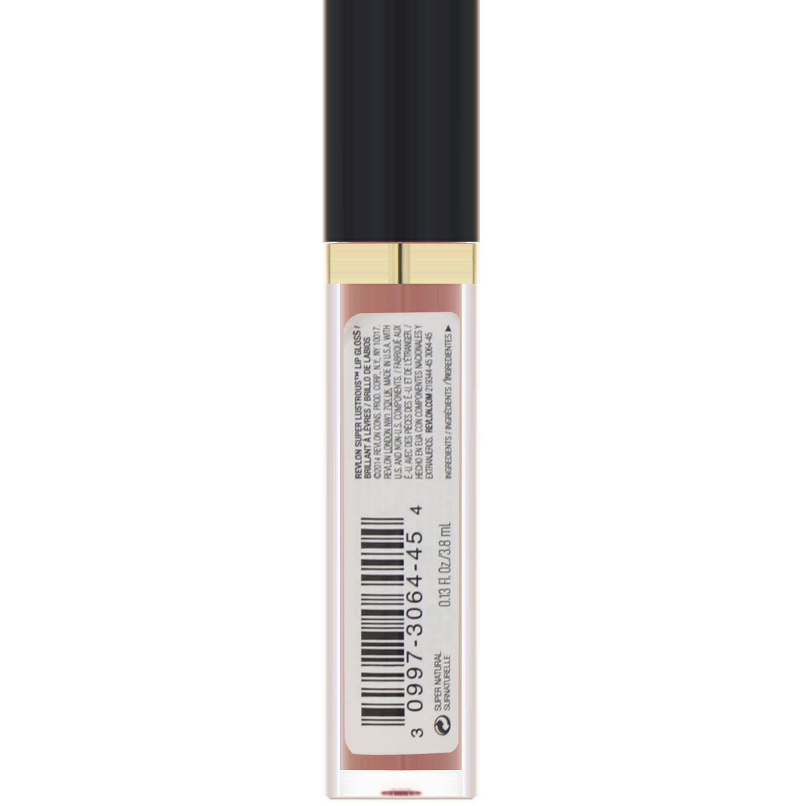 revlon super natural lip gloss