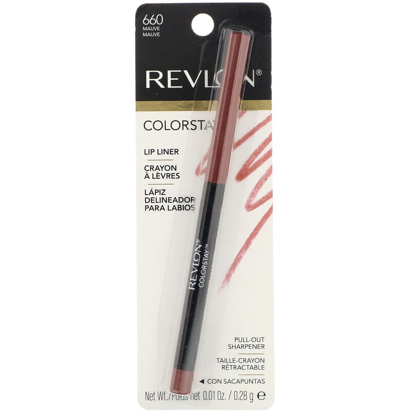 Revlon colorstay lip deals liner