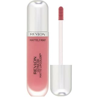 Revlon, Ultra HD Mat, Rouge à lèvres, 600 Devotion, 5,9 ml
