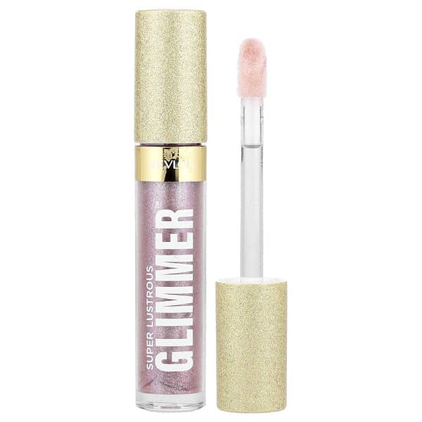 Revlon, Super Lustous Glmer™ Gloss, 003 라벤더 러스트, 3.8ml(0.13fl oz)