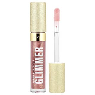 Revlon, Super Lustrous Glimmer™ Gloss, 005 Migdale Glazurate, 3,8 ml