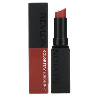 Revlon, Colorstay, Rouge à lèvres Suede Ink, 003 Want It All, 0,09 (2,55 g)