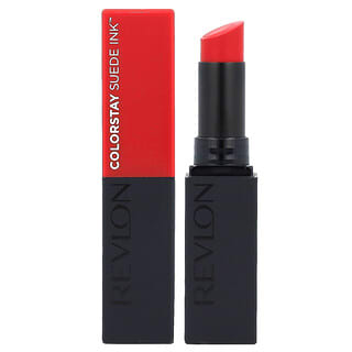 Revlon, ColorStay Suede Ink Lipstick, 016 Bread Winner, 0.09 oz (2.55 g)
