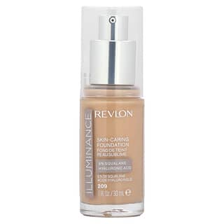 Revlon, Illuminance, Skin-Caring Foundation, 209, 1 fl oz (30 ml)