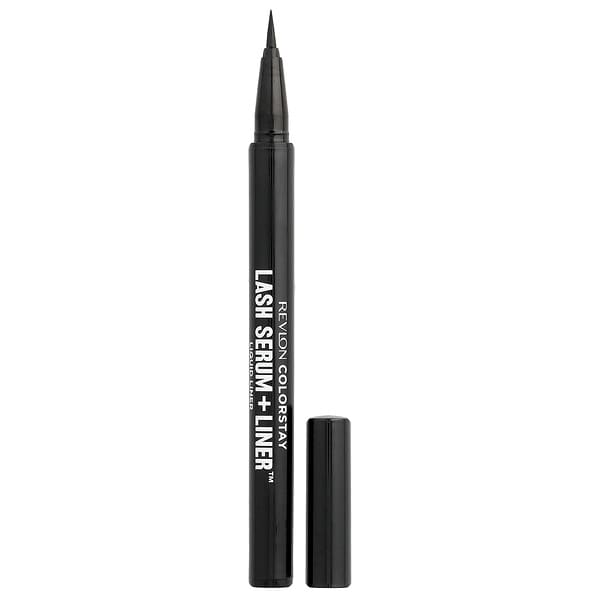 Revlon, ColorStay™, Lash Serum + Liner™, 001 블랙키스트 블랙, 0.48ml(0.016fl oz)