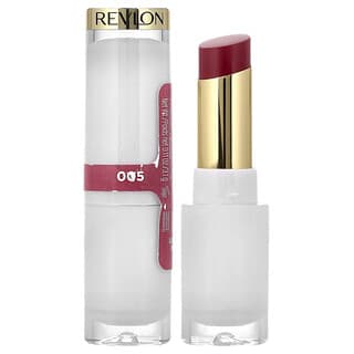 Revlon, Balsam de buze Super Lustrous™ Glass Shine, 005 Roz lucios, 3,1 g
