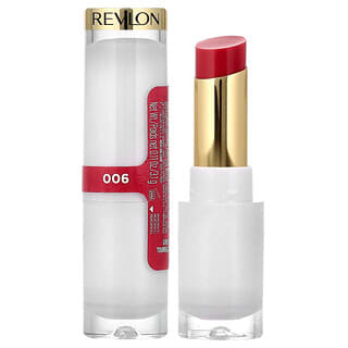 Revlon, Balsam de buze Super Lustrous™ Glass Shine, 006 Girly Swirly, 3,1 g