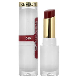 Revlon, Balsam de buze Super Lustrous™ Glass Shine, 010 Vin condimentat, 3,1 g