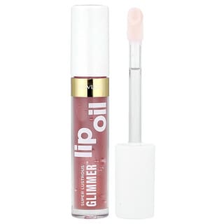 Revlon, Super Lustrous Glimmer™, Aceite para labios, 001 Corazones de caramelo, 3,8 ml (0,13 oz. líq.)