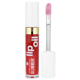 Revlon, Super Lustrous Glimmer™, Aceite para labios, 003 Glow Mama, 3,8 ml (0,13 oz. líq.)
