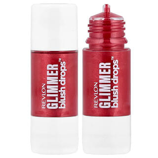 Revlon, Glimmer Blush Drops™, 103 Campos de Rosas, 9,4 ml (0,32 fl oz)