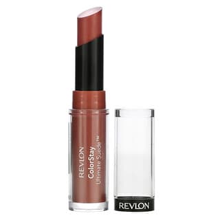 Revlon, طلاء شفاه Colorstay, Ultimate Suede Lip, Iconic 055, 0.09 أونصة (2.55 جم)