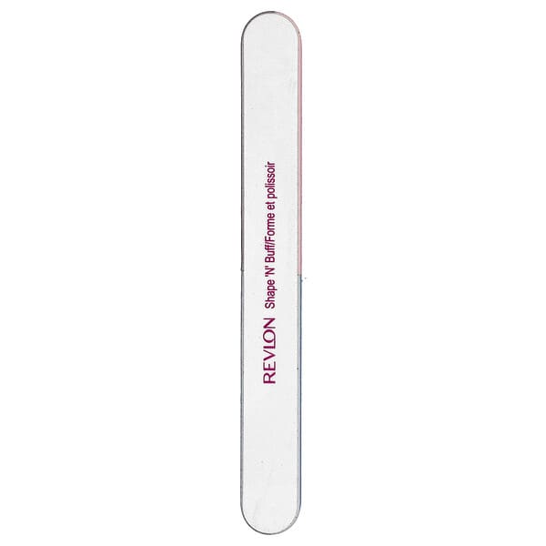 Revlon, Shape N Buff™, File & Buffer, 1 Count