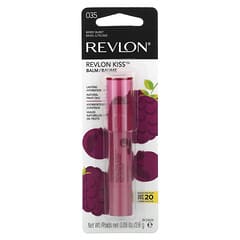 Revlon, Kiss Balm, 035 Berry Burst, 0.09 oz (2.6 g)