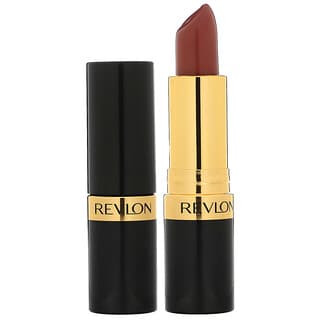 Revlon, Super Lustrous, Lipstick, Creme, 130 Rose Velvet, 0.15 oz (4.2 g)