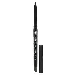 Revlon, Colorstay, Eyeliner Pencil, 201 Black, 0.01 oz (0.28 g)