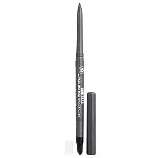 Revlon, Colorstay™, Delineador en lápiz, Brillo, Carbón vegetal 204, 0,28 g (0,01 oz)