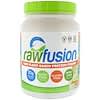 Raw Plant-Based Protein Fusion, Banana Nut, 2.08 lbs (944 g)