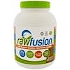 Raw Plant-Based Protein Fusion, Natural Chocolate, 4.1 lbs (1861.8 g)