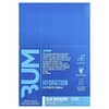Raw Nutrition, Bum, Hidratação, Fórmula de Eletrólitos, Framboesa Azul, 20 Embalagens, 6,1 g (0,22 oz) Cada