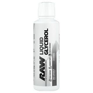 Raw Nutrition, Liquid Glycerol, Unflavored, 16 fl oz (473 ml)