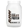 Isolat de protéines de lactosérum provenant d'animaux nourris à l'herbe, chocolat noir, 892,5 g