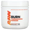 Burn, Thermogenic Powder, thermogenes Pulver, süße Zitrusfrüchte, 516 g (18,2 oz.)