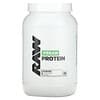 Vegan Protein, Cookies & Cream, 1.7 lbs (775 g)