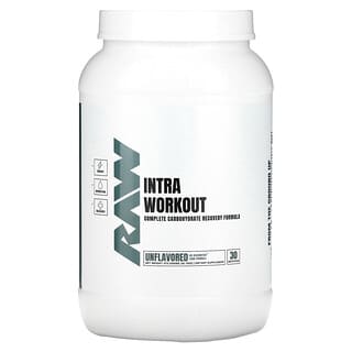 Raw Nutrition, Intra Workout, Unflavored, 30.79 oz (873 g)