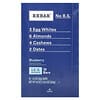 RXBAR, Proteinska pločica, borovnica, 12 pločica, 52 g svaka