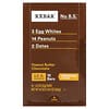 RXBAR, Proteinska pločica, čokolada s maslacem od kikirikija, 12 pločica, 52 g svaka