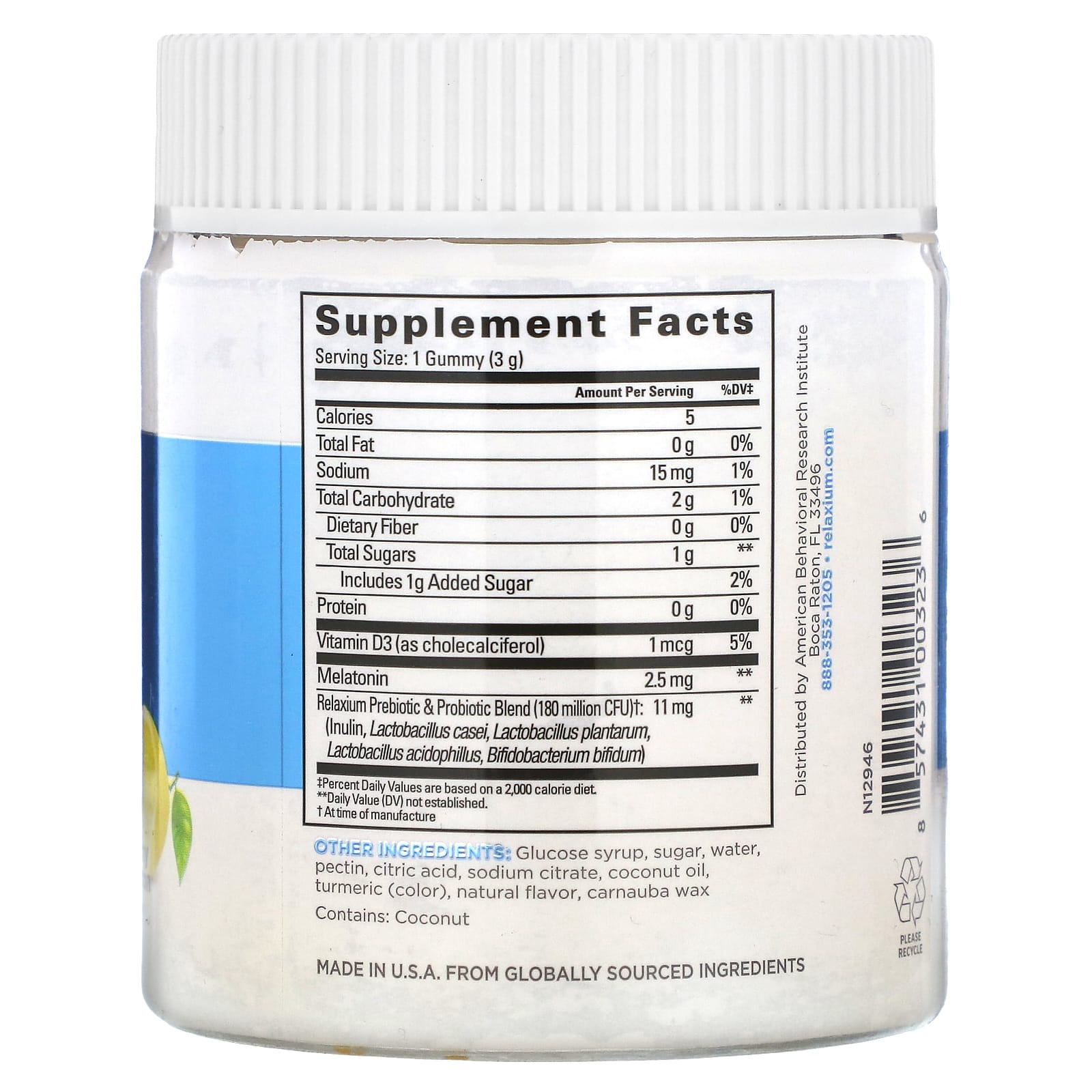 What Is Relaxium Sleep 92 - wk2afu4