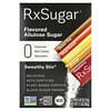 Swealthy Stix, Flavored Allulose Sugar, Sweet Tea, Fruit Punch, Lemon Lime, Orange, Raspberry, 30 Packs, 0.35 oz (10 g) Each