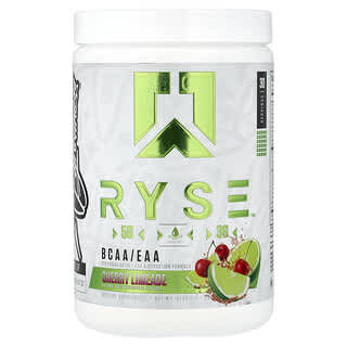 RYSE, BCAA/EAA, Cherry Limeade, 13.1 oz (372 g)