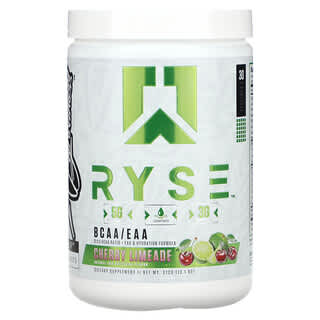 RYSE, 支链氨基酸/必需氨基酸，樱桃柠檬味，13.1 盎司（372 克）