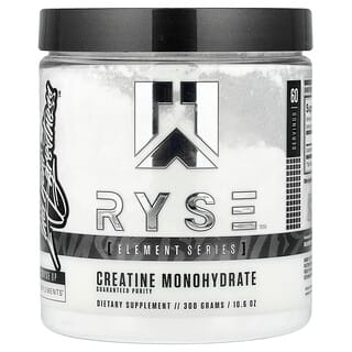 RYSE, Element Series, Creatine Monohydrate, 10.6 oz (300 g)