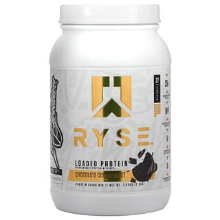 RYSE, Loaded Protein, Explosion de cookies au chocolat, 1056 g