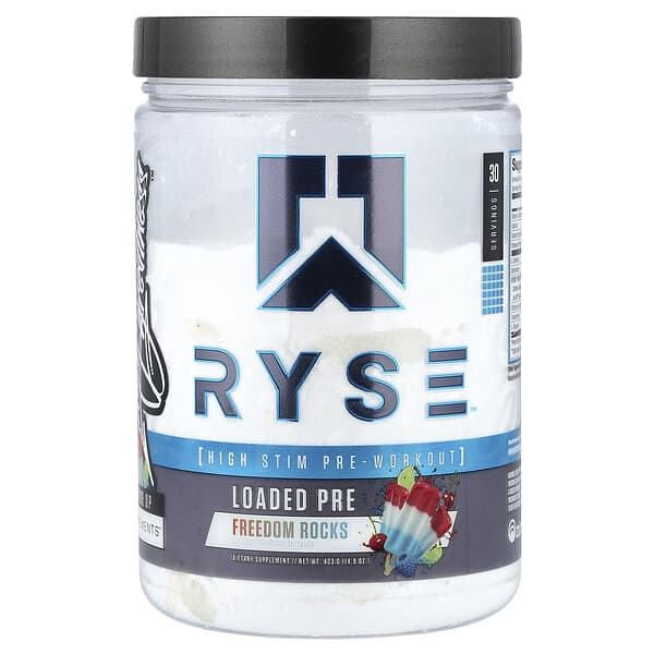 RYSE, 로딩 프리, 프리덤 록, 420g(14.8oz)