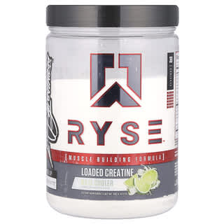 RYSE, Loaded Creatine, Baja Cooler , 13.9 oz (393 g)