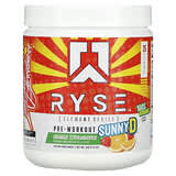 Ryse Protein Drink Mix, Vanilla Peanut Butter, Loaded Protein - 967 g