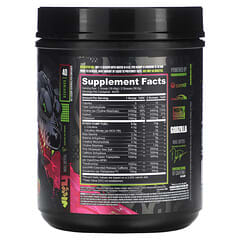 RYSE, Godzilla, Pre-Workout, Strawberry Kiwi, 1.6 lbs (738 g)