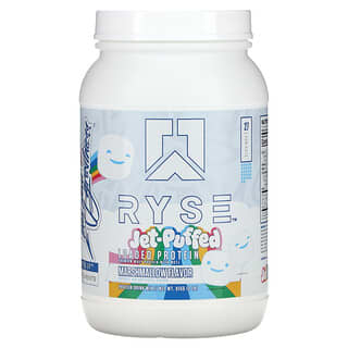 RYSE, Proteína cargada con chorro de agua, Malvavisco`` 915 g (2 lb)