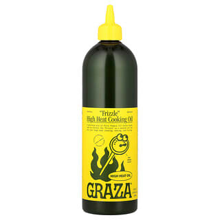 Graza, "Frizzle", олія для високої температури, 750 мл (25,3 рідк. унції)