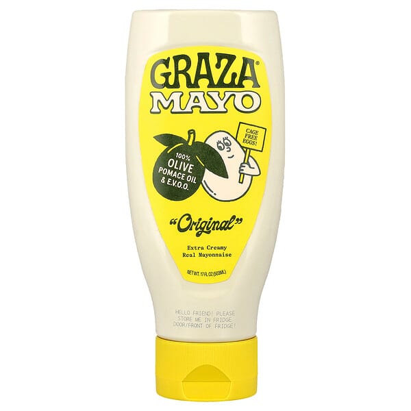 Graza, Mayo original, 503 ml